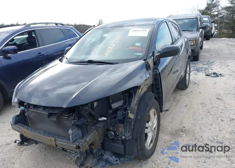 2016 Honda Hr-V Ex z USA, uszkodzony, nr VIN 3CZRU6H51GM753035